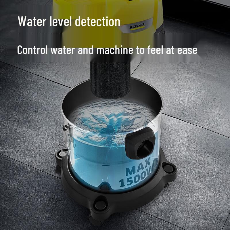 Karcher WD 2s Wet/Dry Vacuum Cleaner