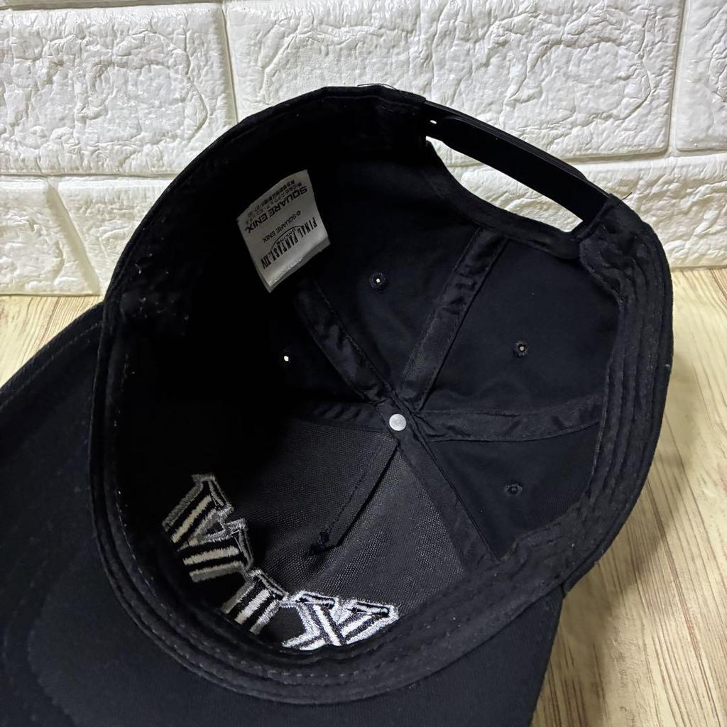 [USED] Final Fantasy XIV Cap Hat Unisex