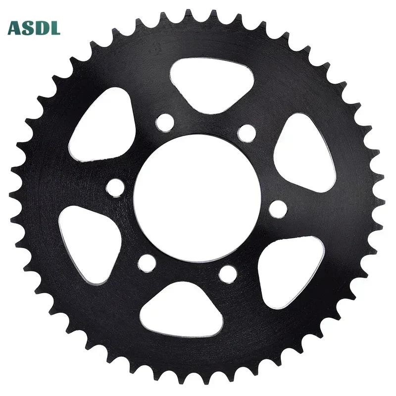 520 46T 15T Front Rear Sprocket For Kawasaki EN650 Vulcan ER-6f EX650 ER-6n ER650 Ninja 650 Ninja 650R KLE650 KLE650 Z650 ABS