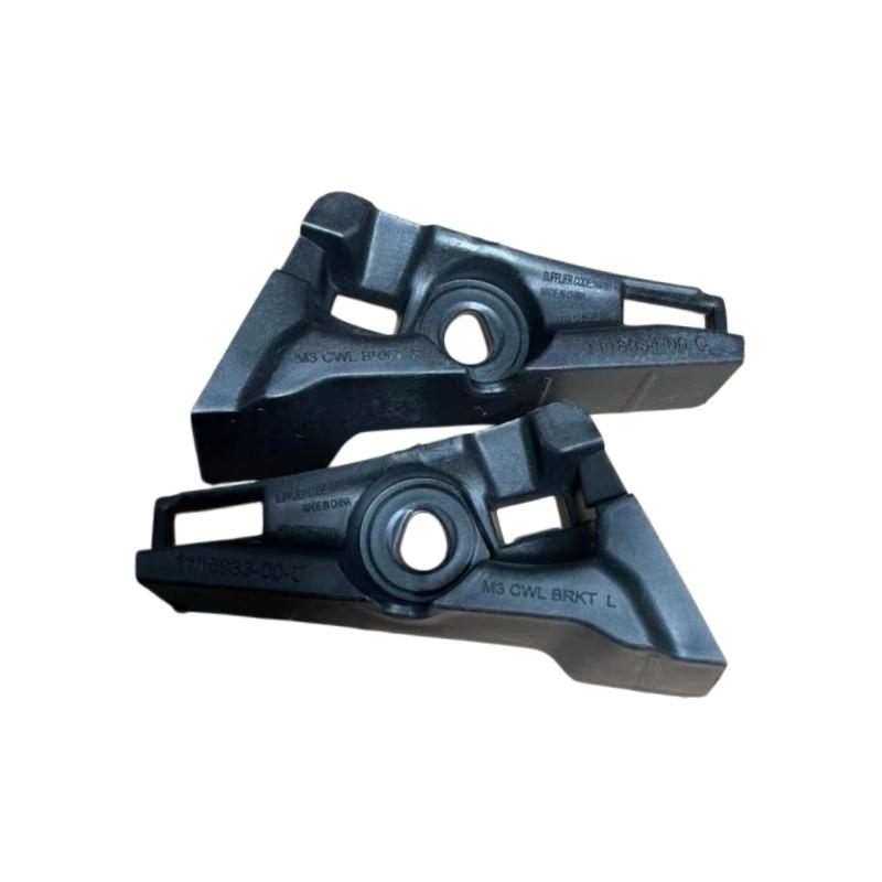 For Tesla Model 3 Windshield Cowl Top Panel Water Deflector Bracket 1118933-00-C 1118934-00-C New Auto Parts