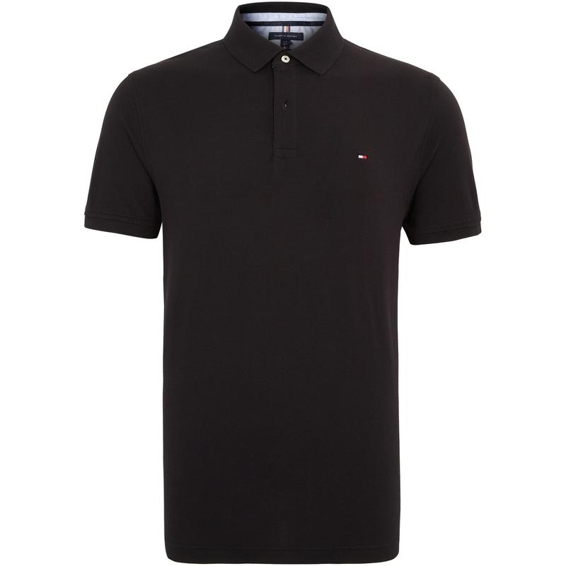 Tommy Hilfiger Polo Shirts Men's Moderate Straight Fit C8178J0043