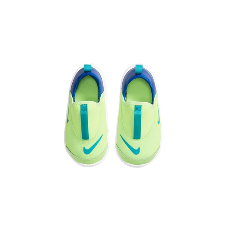 Nike Lil' Swoosh Low top Toddler Shoes Contour Green Infant And Toddler AQ3113-301