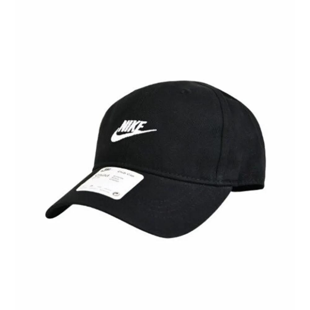 Hat NQK A253CA202P-BK Futura Cap (Toddler) Black series