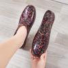 Spring and Autumn Low Cut Women's Rainshoes Fashion Kitchen Work Anti Slip Waterproof Rubber Shoes