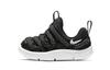 Novice Low Top Toddler Shoes Black White Infant And Toddler BQ6721-001