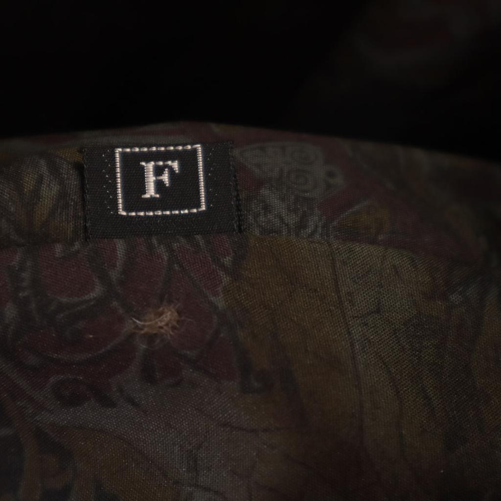 Beauty Products SAGA MINK Fur Coat F Brown Women Used