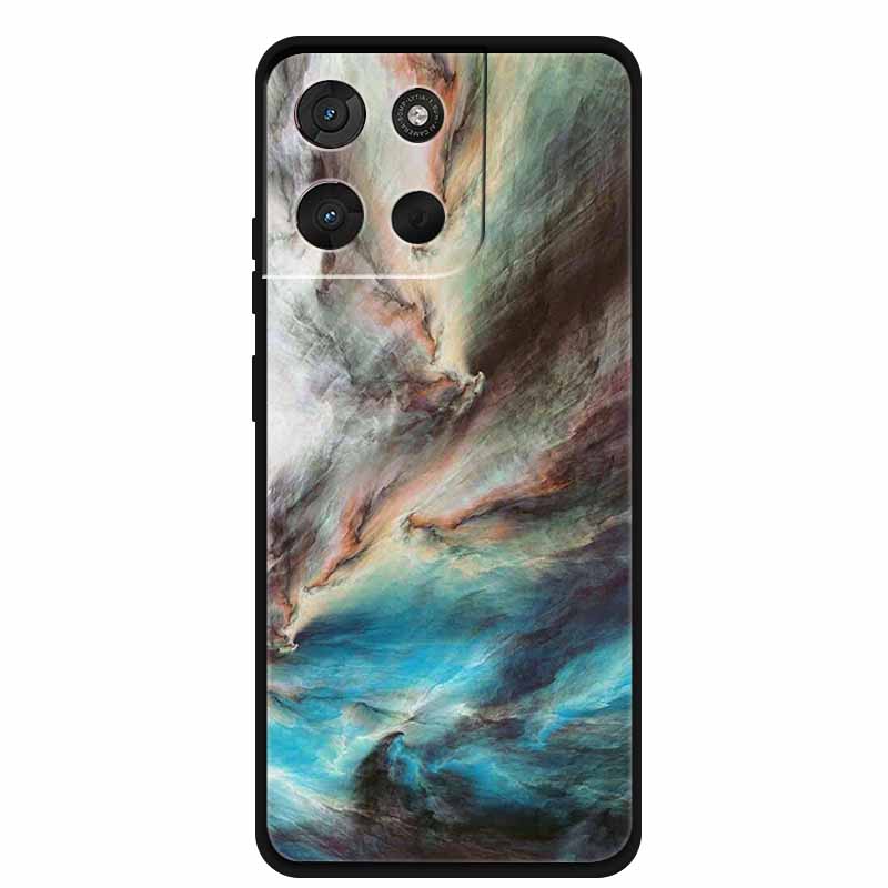 For Motorola Moto G 2026 Case Colorful Marble Soft TPU Silicone Back Cover for Moto G Play 2026 Phone Cases Funda Moto G (2026)