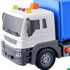 Trash Truck Toy with Light-Up Features for Kids Ages 4-7