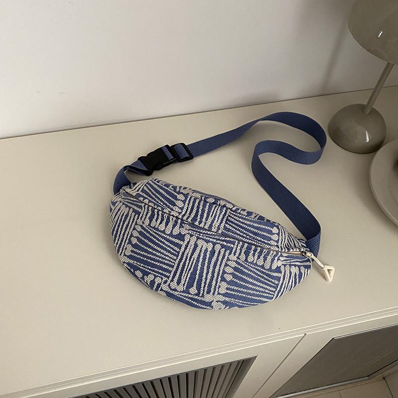 Stylish 2024 Color Block Underarm Shoulder Bag Perfect For Casual Commuting