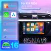 Android 16 Car Stereo Carplay Auto with 2K Screen for Kia RIO 4 2016 - 2019, GPS, Stereo, DAB+, Multimedia, Snapdragon