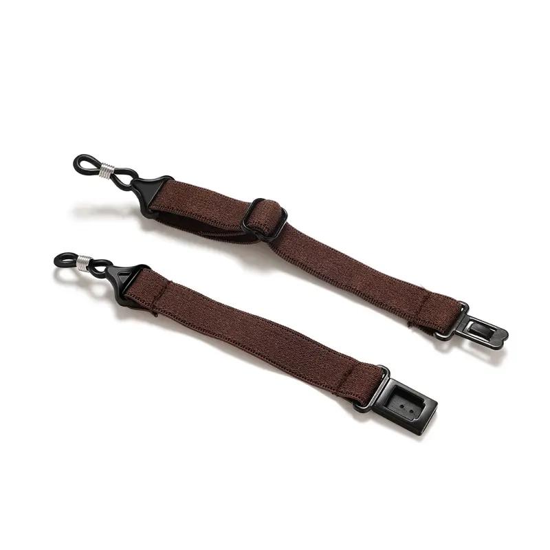 Kids Anti Slip Glasses Chain  Eyeglasses Rope Adjustable Elastic Cord Holder Sport Lanyard Strap Adult  Anti-drop Glasses Belt