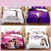 Print 3d Dirty Dancing Pattern Duvet Cover Pillowcase Set Bedroom Bedding Gift