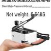 YATONGSI Electric Acrylic Spray Gun for Paint, Art, & Tattoo