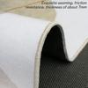 Light Luxury Round Carpet for Girls, Bedside Rugs, Children's Hanging Basket, Computer Chair Floor Mat, Bedroom, Living Room, Ho