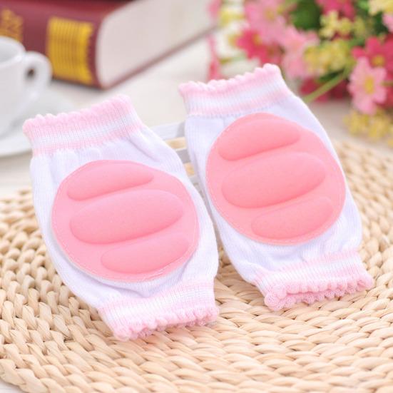 Kids Safety Crawling Elbow Cushion Infants Toddlers Baby Knee Pads Protectors