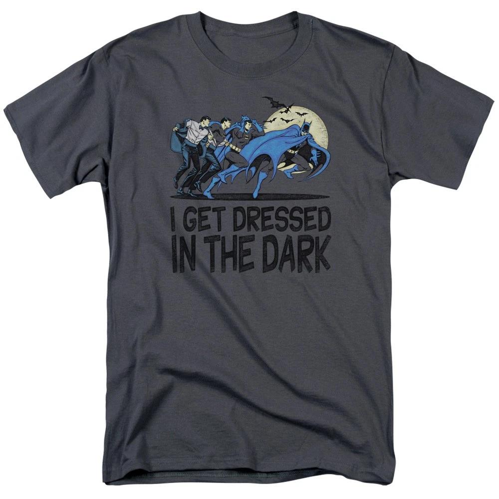 Batman DC Get Dressed DC Comics Licensed Children s T-shirt 100