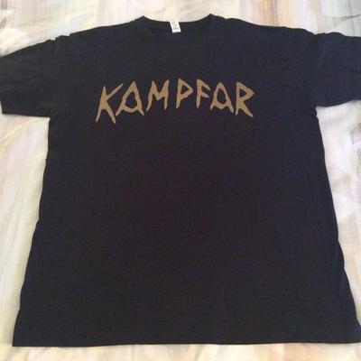 Maglietta KAMPFAR XL, Azarath, The Chasm, Inquisition, Urgehal, Urfaust, Taake