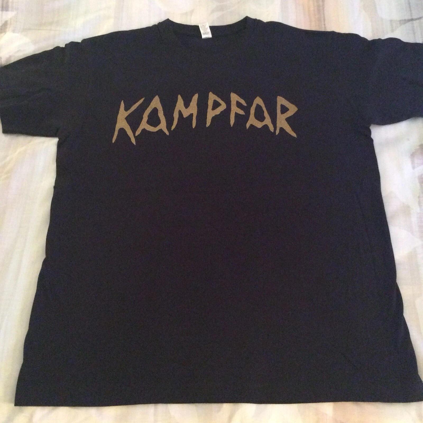 KAMPFAR Shirt XL, Azarath, The Chasm, Inquisition, Urgehal, Urfaust, Taake 3XL