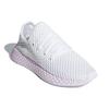 adidas Deerupt Cloud White Clear Lilac Women's B37601