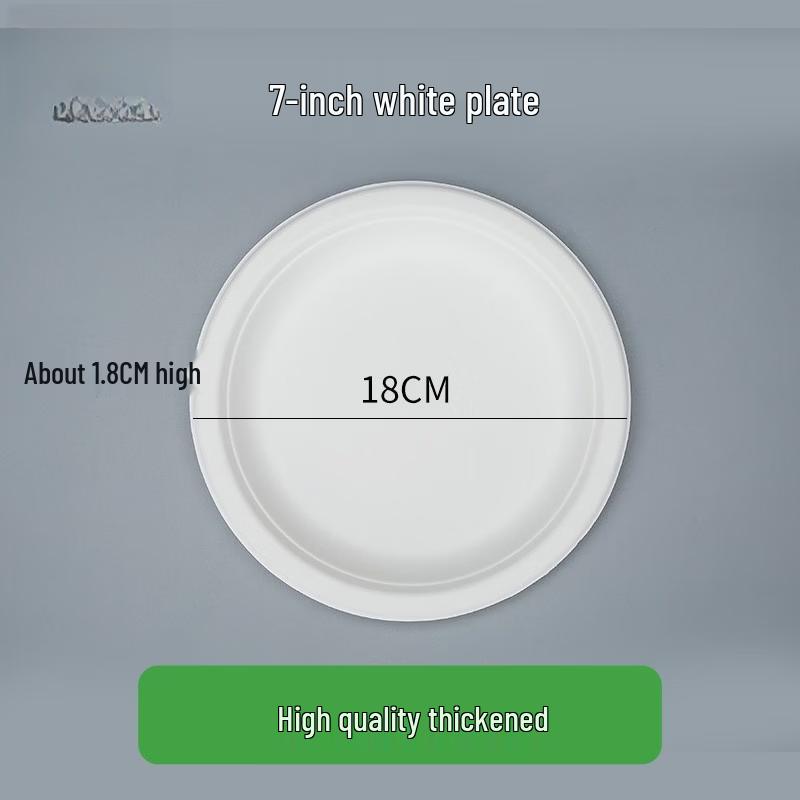 

Disposable Paper Plates