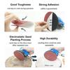3Inch 75mm Sanding Discs 100pc With Backing Pad Round Sandpaper Sheet Replacement Electric Drill Rotary Grinder Polishing Tools