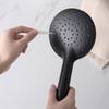 Bathroom Micro Nylon Brush Shower Head Anti-Clogging Cleaning Brush
