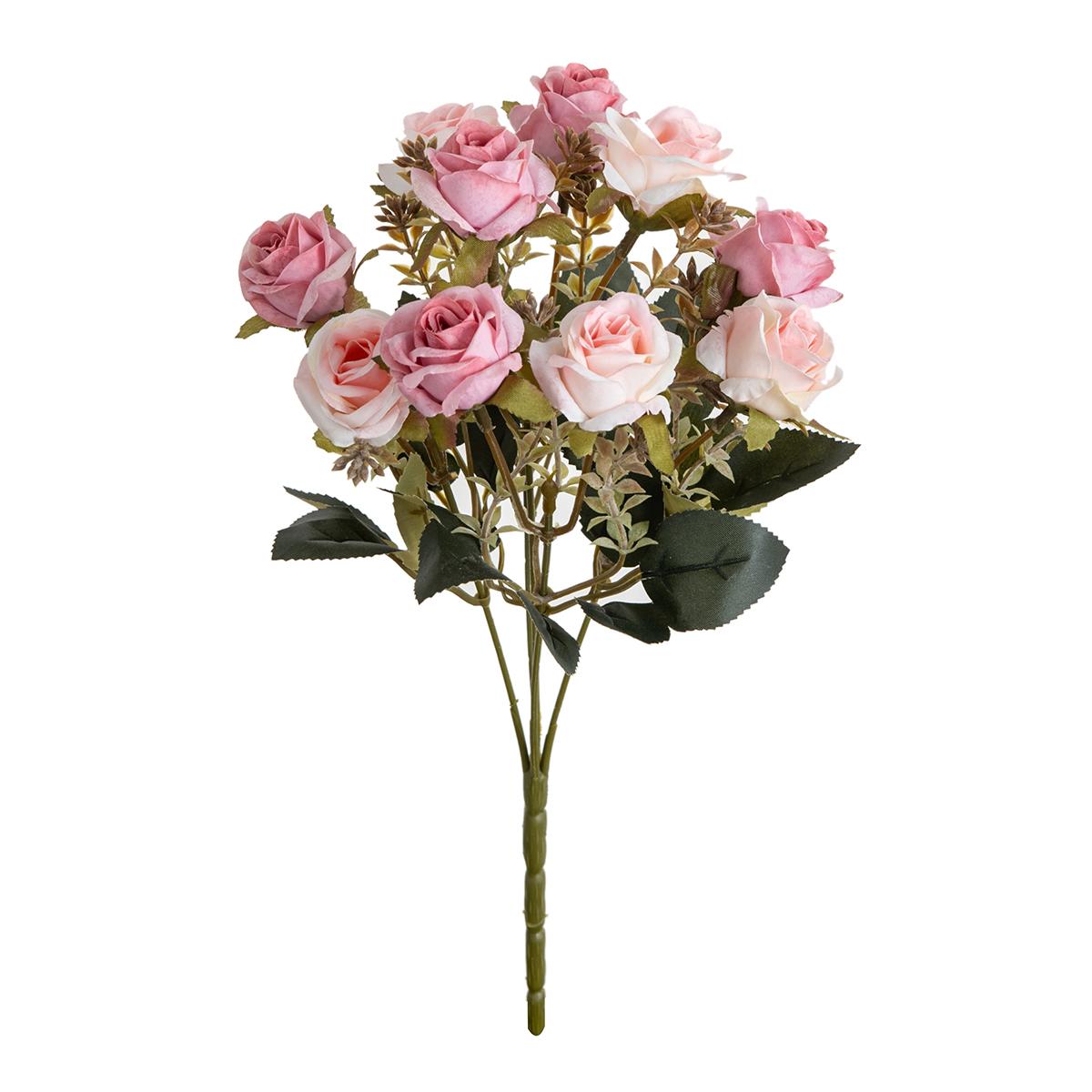 

Artificial Flower Silk Rose Hotsale Wedding WreatBridal bouquet Home Room Festival Outdoor garden arch Diy gift Decoration props 1pc