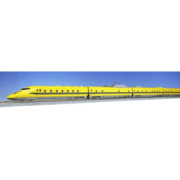 KATO N Gauge 923 Type 3000 Series Doctor Yellow Basic 3-Car Set 10-896 Train Model 15 cm