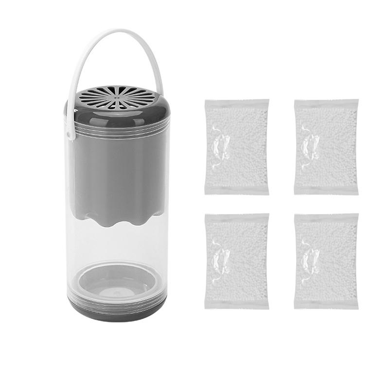 Household Dehumidification Box Moisture Absorber Desiccant Wardrobe Closet Hanging Humidity Water Dehumidifier