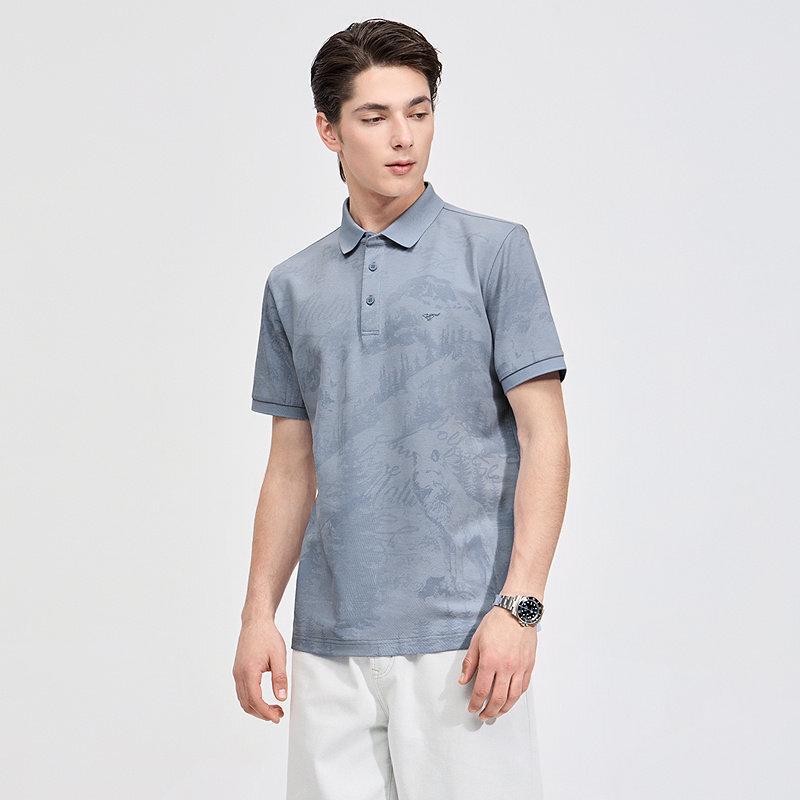 Septwolves Men s Commuter Short Sleeve Polo Shirt XL