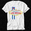 Las Vegas Sign Bachelor Bachelorette Party T Shirt 430
