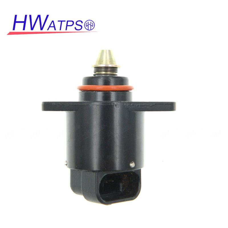 OEM: 17112027 IAC Idle Air Control Valve For Opel Astra Corsa B Kadett E F Caravan Combo 0817 254 206167 58-0013 A95160 CV10001