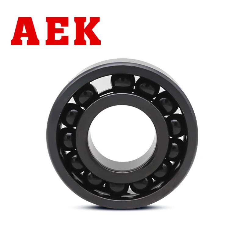AEK FT6207-ZZ High-Temperature Deep Groove Ball Bearing