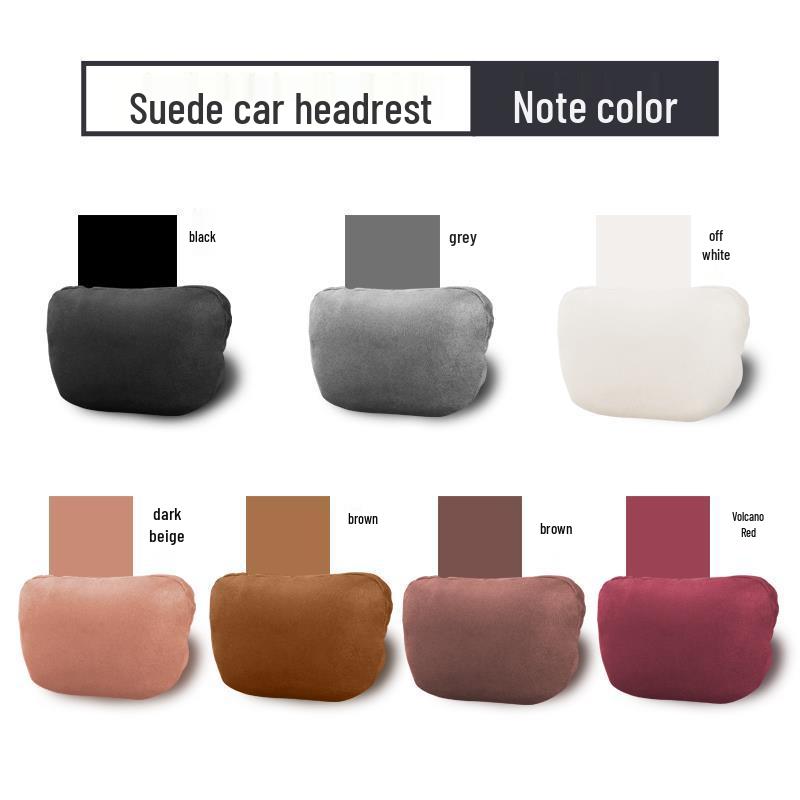 BYD Seal 06 DMI Headrest & Lumbar Support Neck Pillow Set