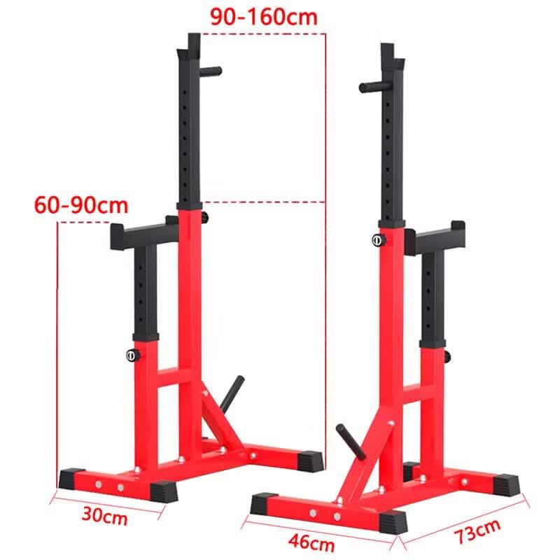 Shangxiong Multi-functional Adjustable Home Gym Weight Bench and Squat Rack