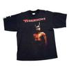 Therion 1996 90s Vintage Theli Band Concert Tour Graphic Single Stitch Unisex T-Shirt