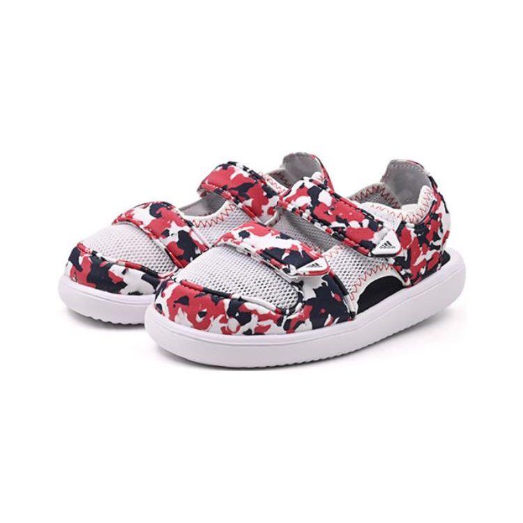Adidas Water Sandal Kids Sandals Kids Sandals Red White HP6791