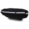 Jordan Fabric Sling Bag, Fanny Pack Small Unisex Black Jordan JD2343013TD-001