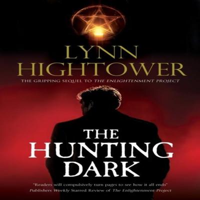 The Hunting Dark por Lynn Hightower Livro de Bolso 9781448315727