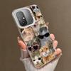 Crying Cats Combine Memes Shockproof Phone Case for Xiaomi Poco X7 X6 X5 X3 Pro F7 Ultra M8 Redmi 15C 15 14C 13C 12C 10C 13 12 1