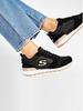Кроссовки Skechers OG 85 Low black/rose gold