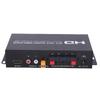 Independent Treble/Bass/Volume EQ Stereo Power Amplifier Audio Amplifier System  Car Use