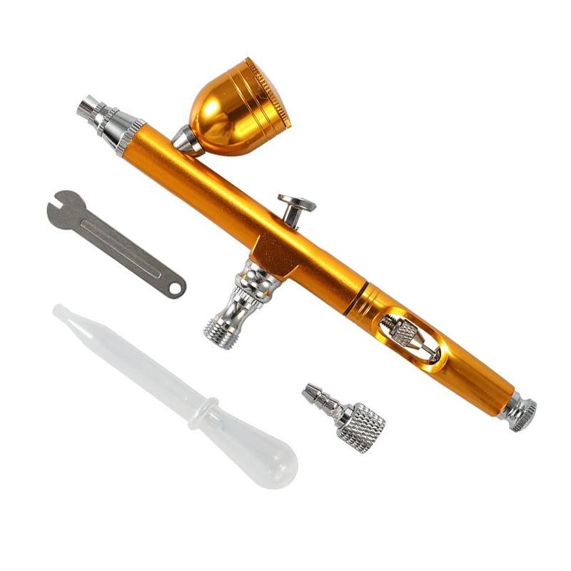 

Модельный аэрограф AR130 с инжектором кислорода