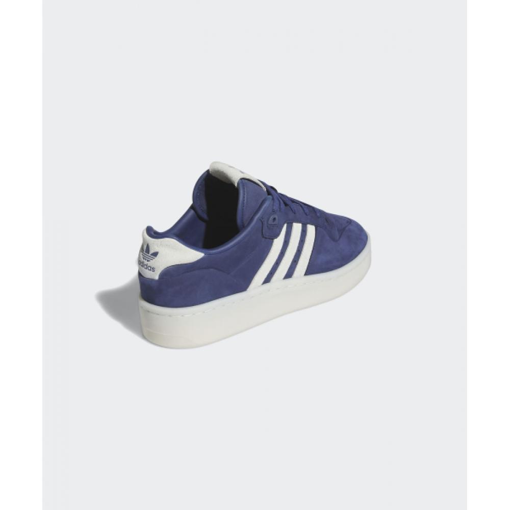 Adidas Rivalry Lux Low   Navy Ih0254