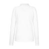 MARTINE GOLF Collar Point Polo Shirts_O/White