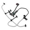 Fuel Return Leak Hose Pipe Line with Sensor for Ford Transit 4M5Q9K022AG 1521487 OEM Compatible Automotive Fuel System Part