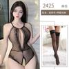 Sexy sexy underwear perspective pattern lace one-piece fun without the temptation of outdoor nightclub uniforms