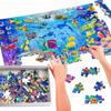 Puzzles for Kids Ages 6-8 8-10 Year Old - Ocean Underwater World, 200 Pieces Jigsaw Puzzles for Kids, Learning Educational Toys for Boys and Girls