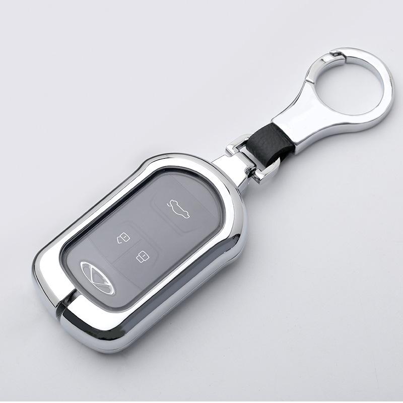 Chery Car Key Case Set for Tiggo 5, 3X, Arrizo 5, 7ex, GX, Fengyun 2, and EQ1