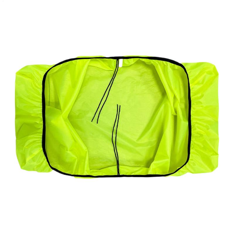 

Cycle Trunk Rain Cover Waterproof Rear Carrier Bag Cover Cycle Rear Rack Protector Foldable Cycle Rain Cover For Cycle france